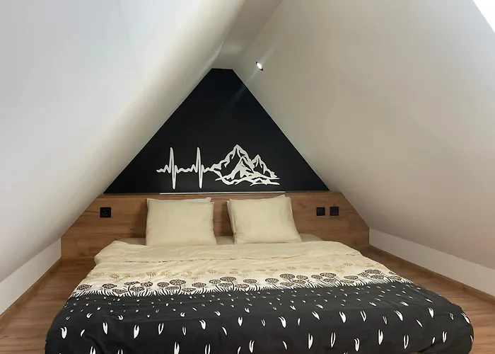 Apartamentprzy Termachchocholowskich Apartment Witów