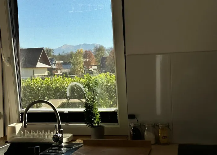 Apartamentprzy Termachchocholowskich * Witów