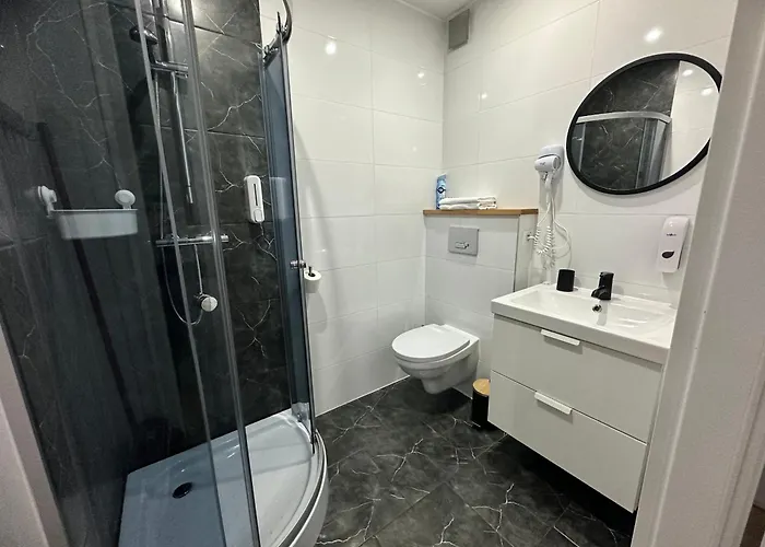 Apartamentprzy Termachchocholowskich Witów