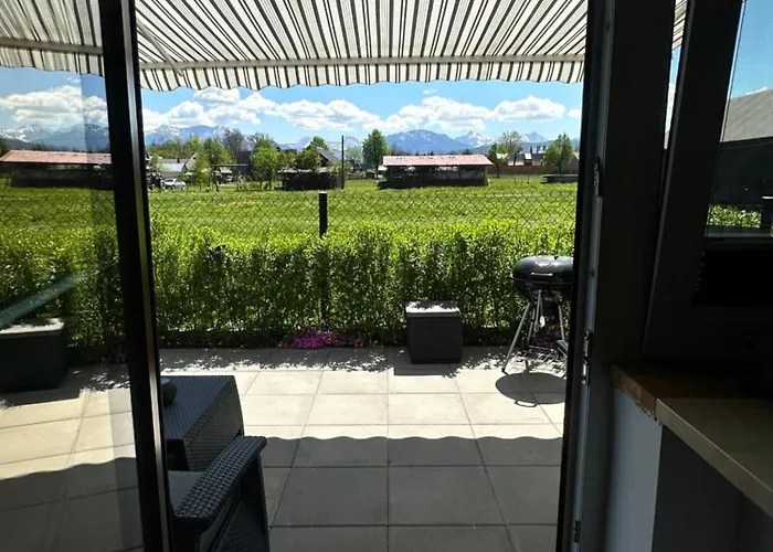 Apartamentprzy Termachchocholowskich * Witów