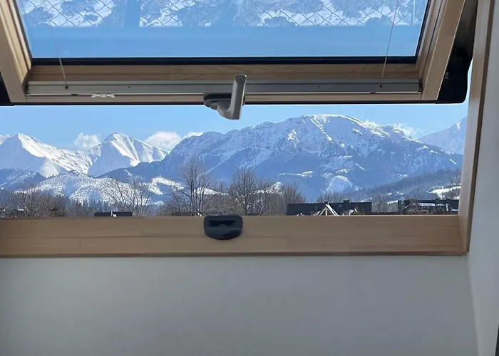 Apartamentprzy Termachchocholowskich Witów