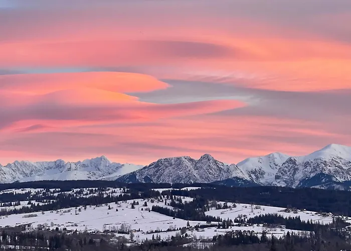 Apartamentprzy Termachchocholowskich Witów