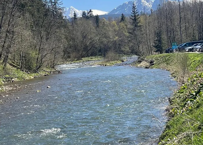 Apartamentprzy Termachchocholowskich Apartment *