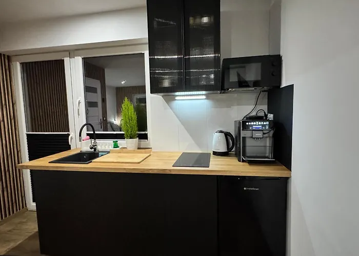 Apartamentprzy Termachchocholowskich *