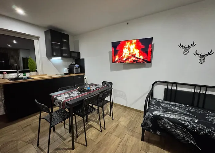 Apartamentprzy Termachchocholowskich Witów