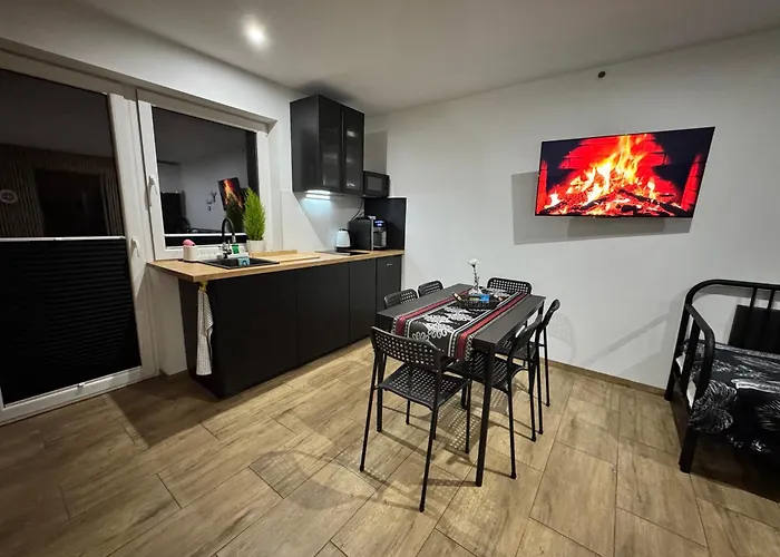 Apartamentprzy Termachchocholowskich * Witów