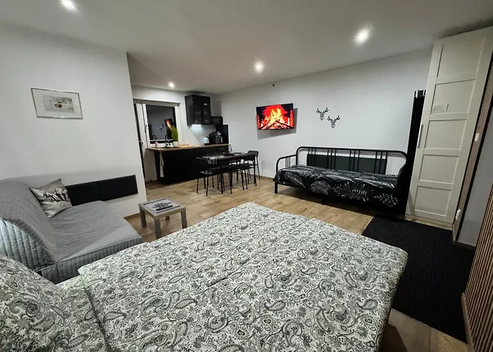 Apartment Apartamentprzy Termachchocholowskich