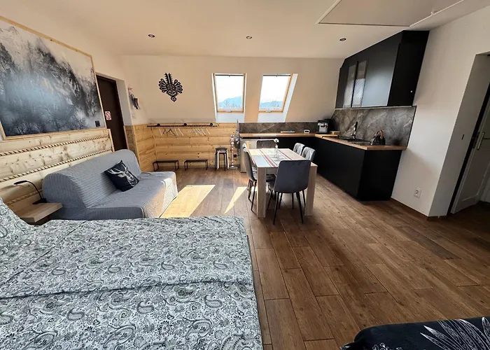 Apartamentprzy Termachchocholowskich * Witów