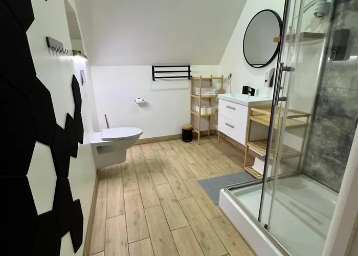 Apartamentprzy Termachchocholowskich Witów