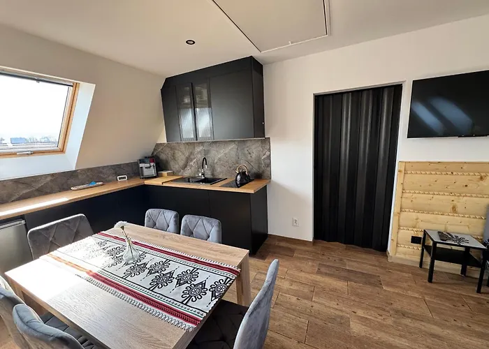 Apartamentprzy Termachchocholowskich Apartment *