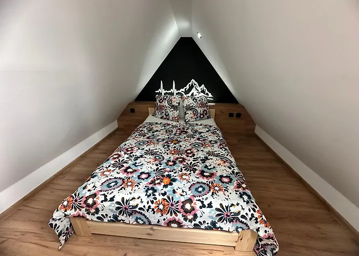 Apartment Apartamentprzy Termachchocholowskich Witów