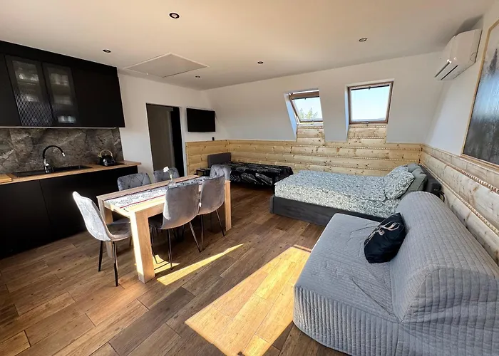 Apartamentprzy Termachchocholowskich * Witów