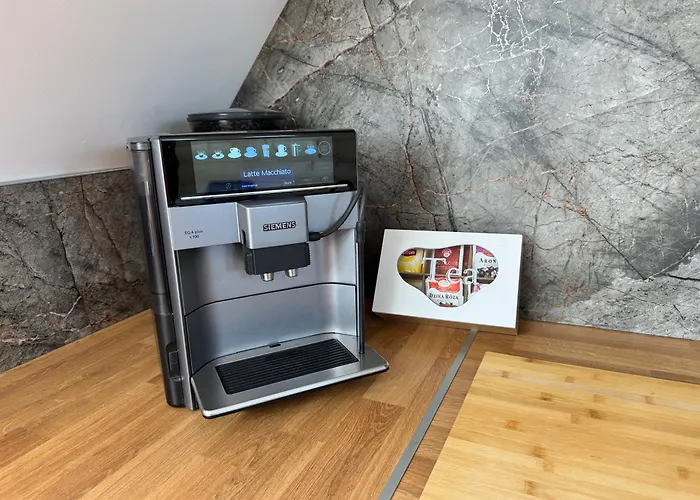 Apartment Apartamentprzy Termachchocholowskich *