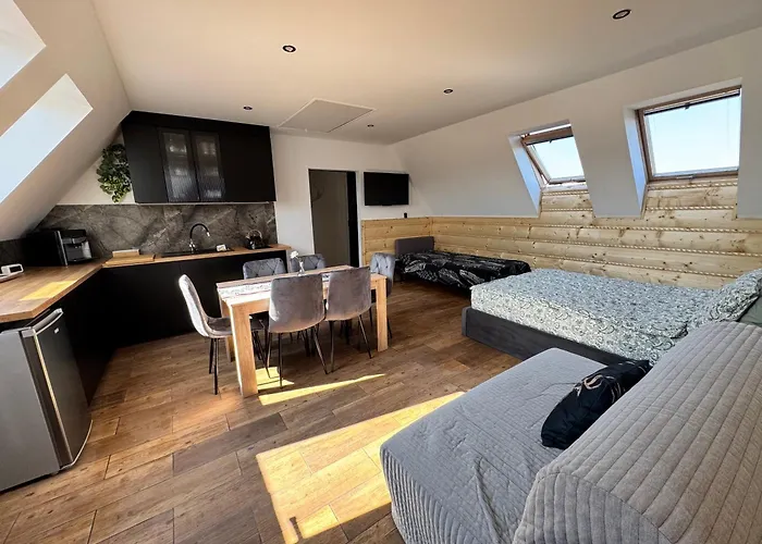 Apartamentprzy Termachchocholowskich * Witów